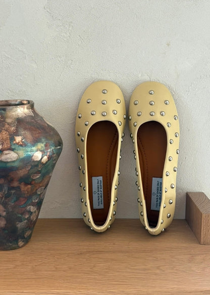 Jade Flats (Pre-order)