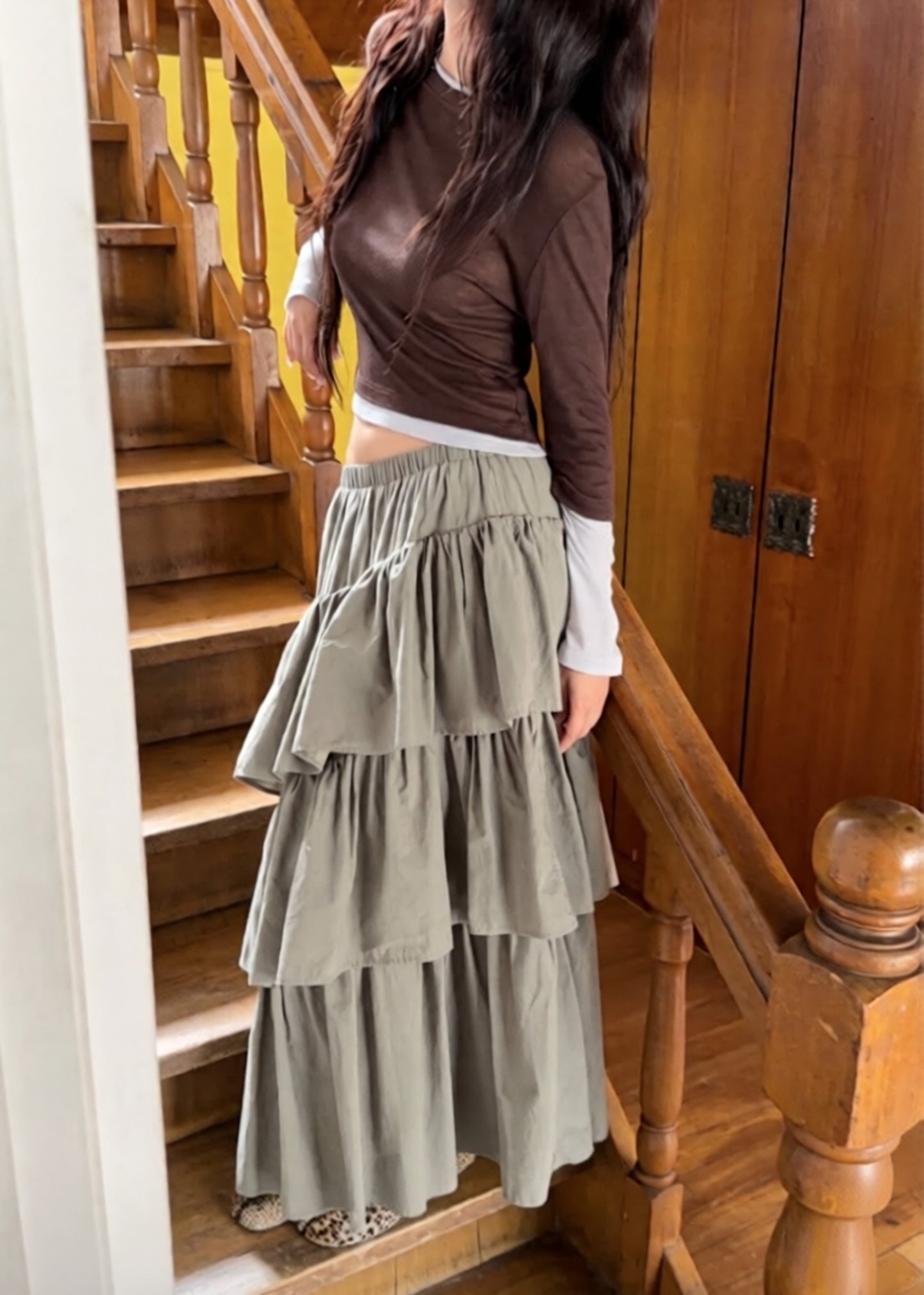 Jordyn Skirt