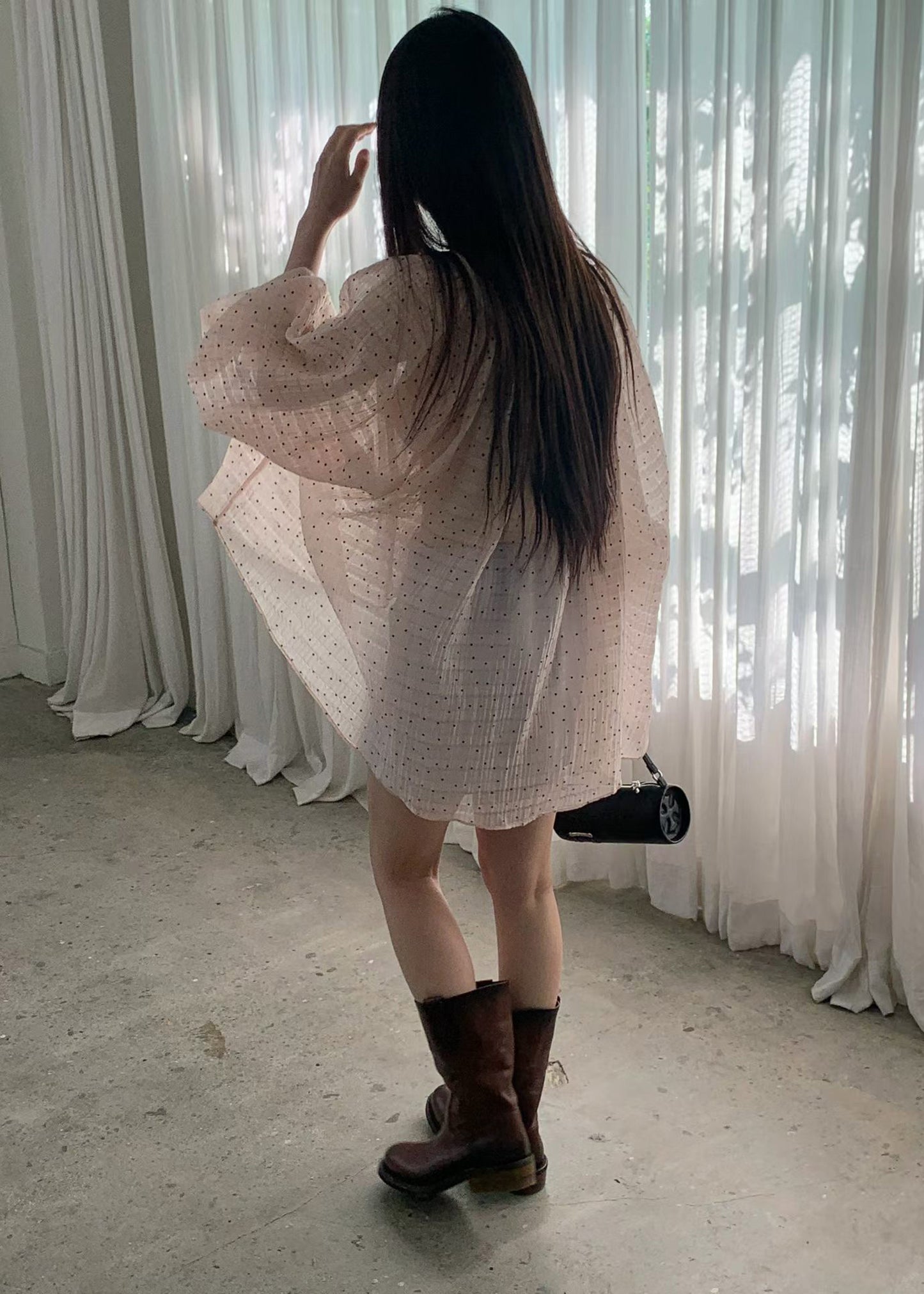Mila Blouse