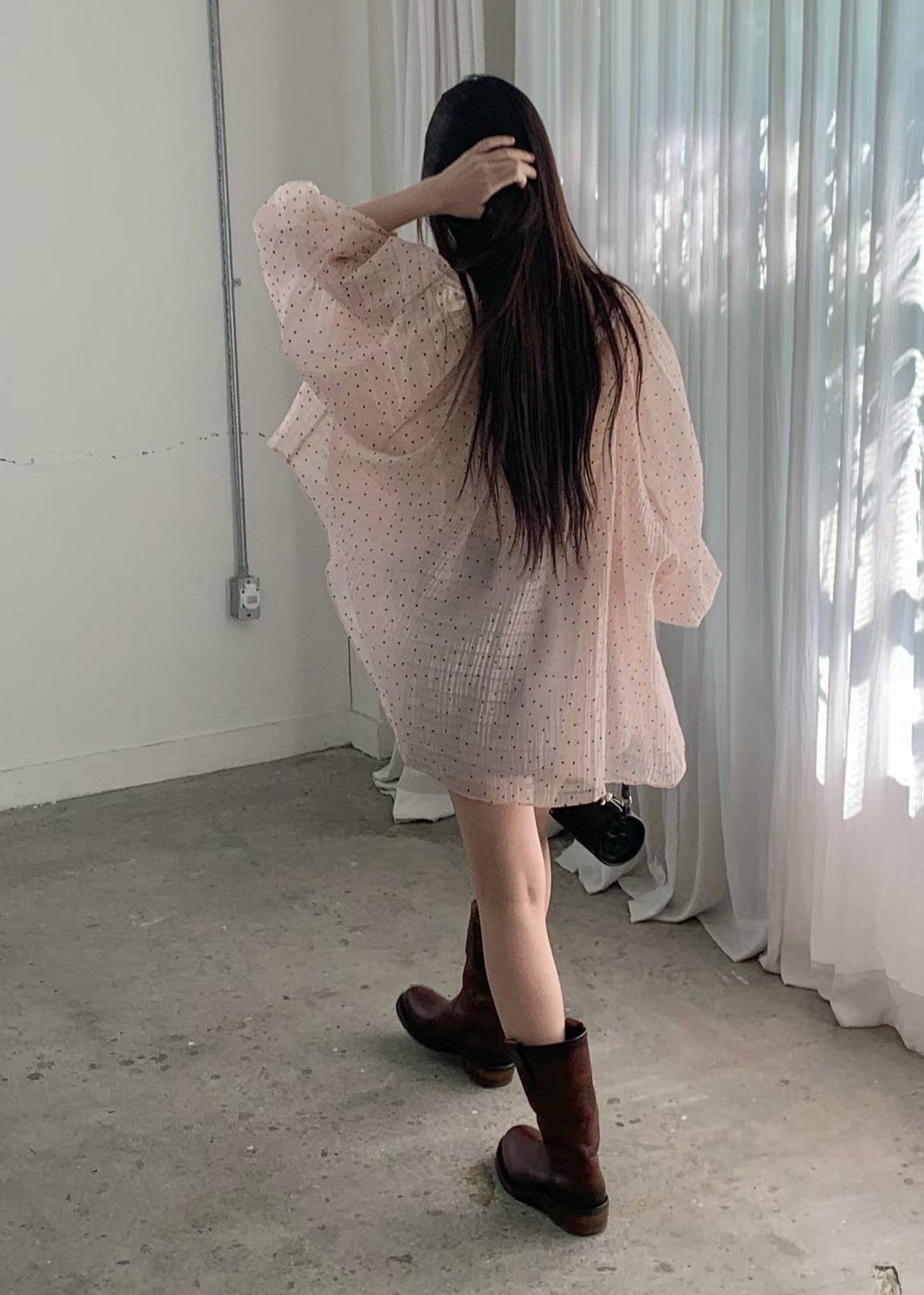 Mila Blouse