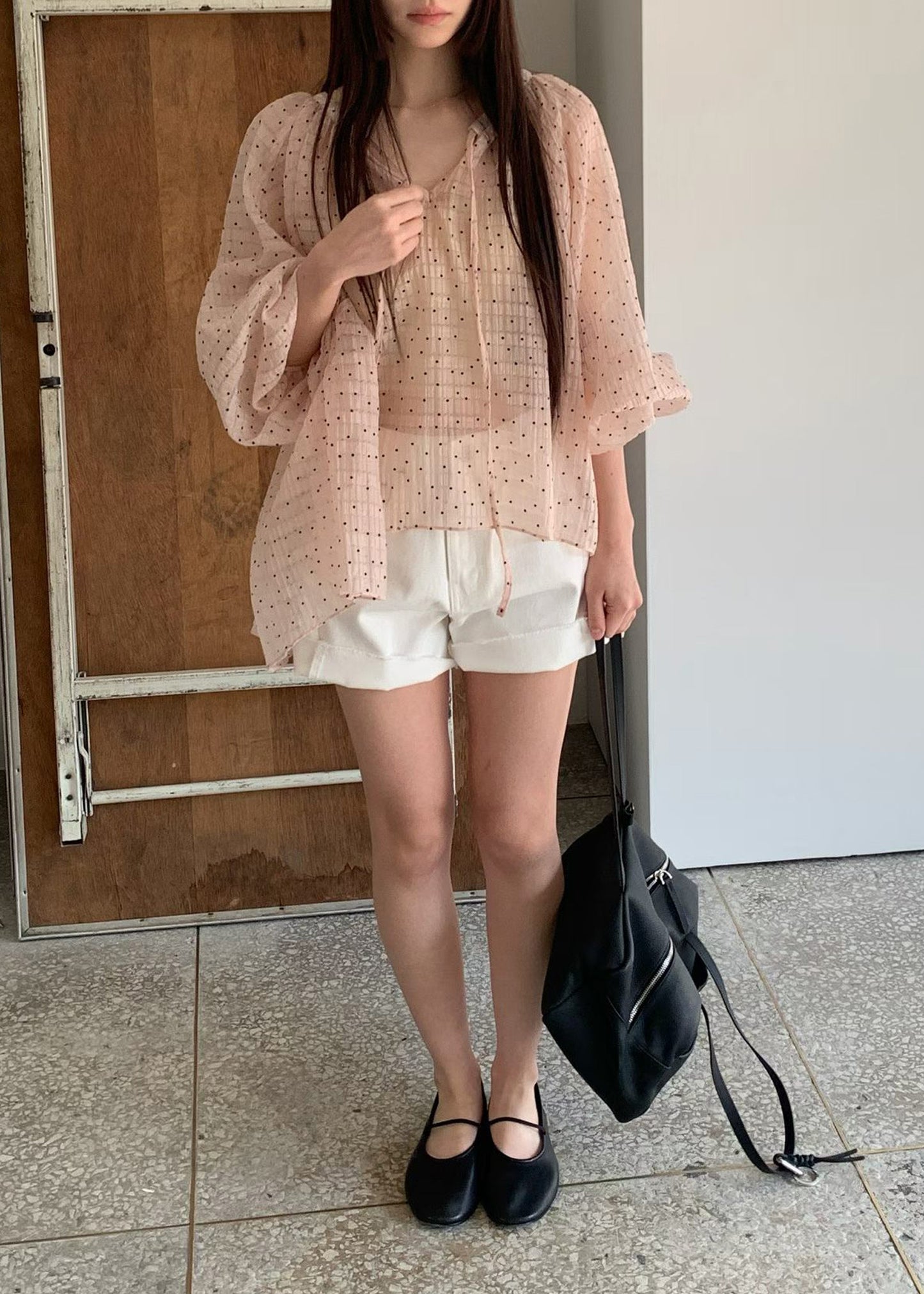 Mila Blouse