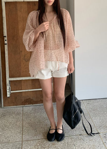 Mila Blouse