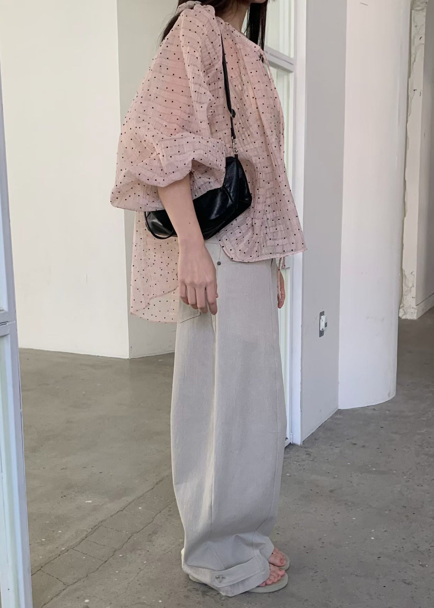 Mila Blouse