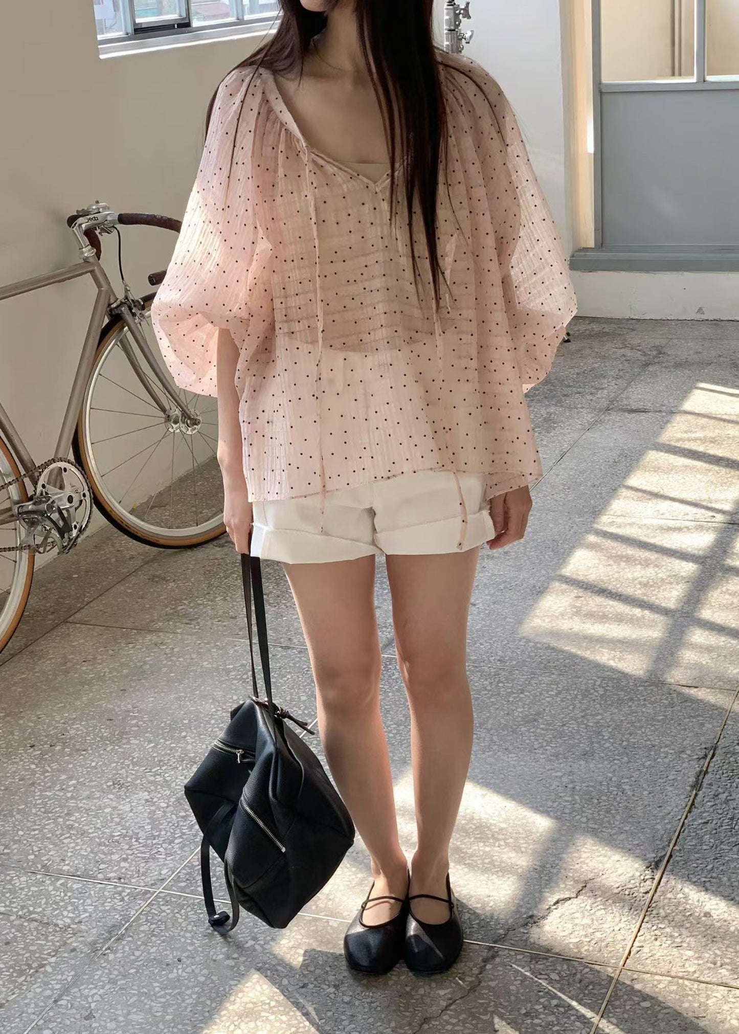 Mila Blouse
