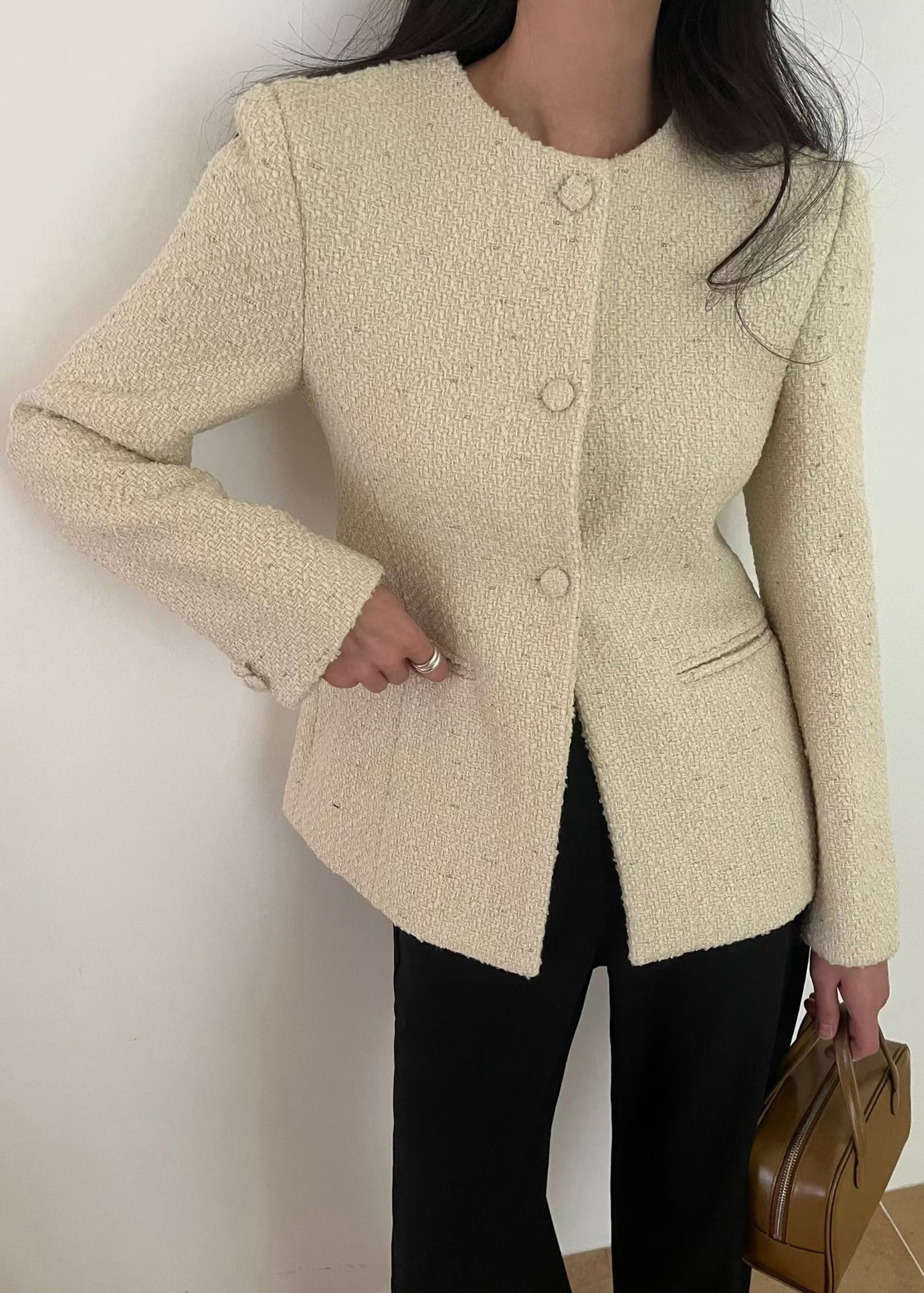 Rayna Tweed Jacket
