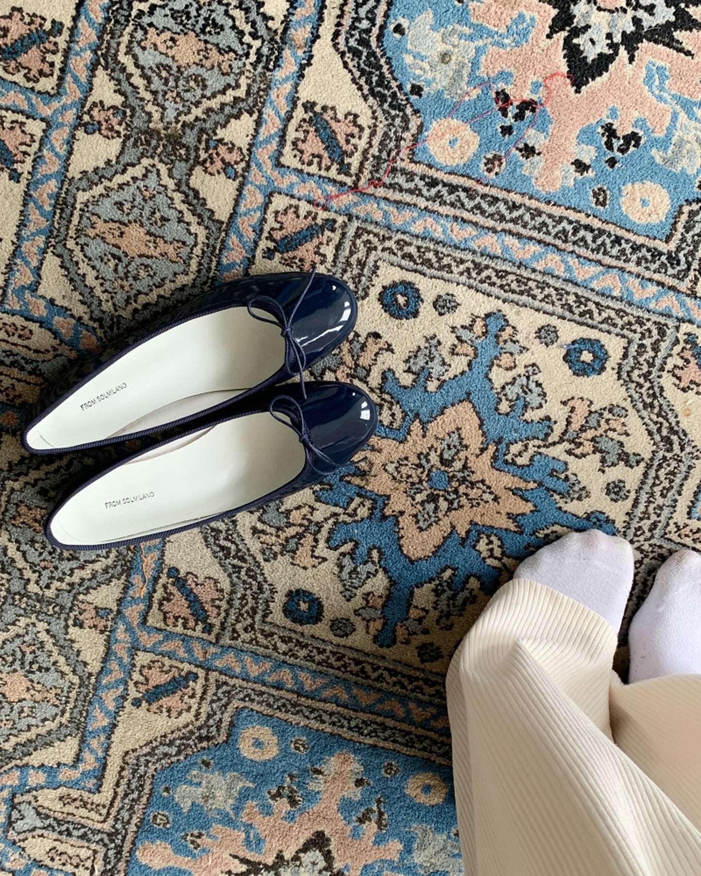 Valery Flats (Pre-order)