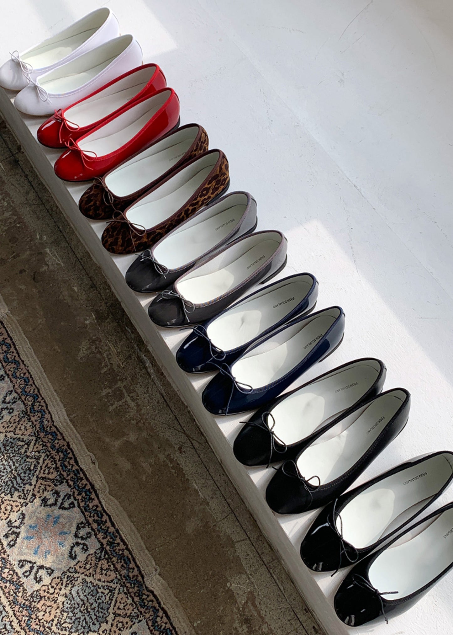 Valery Flats (Pre-order)