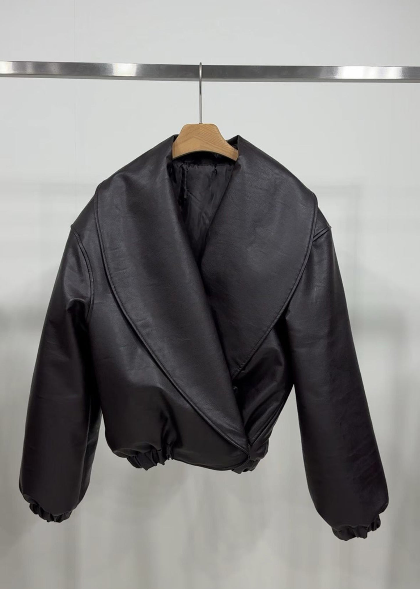 Alayah Jacket - Dark Brown