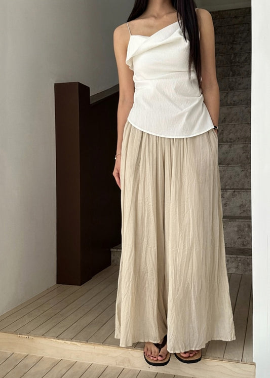 Arya Pants – Beige