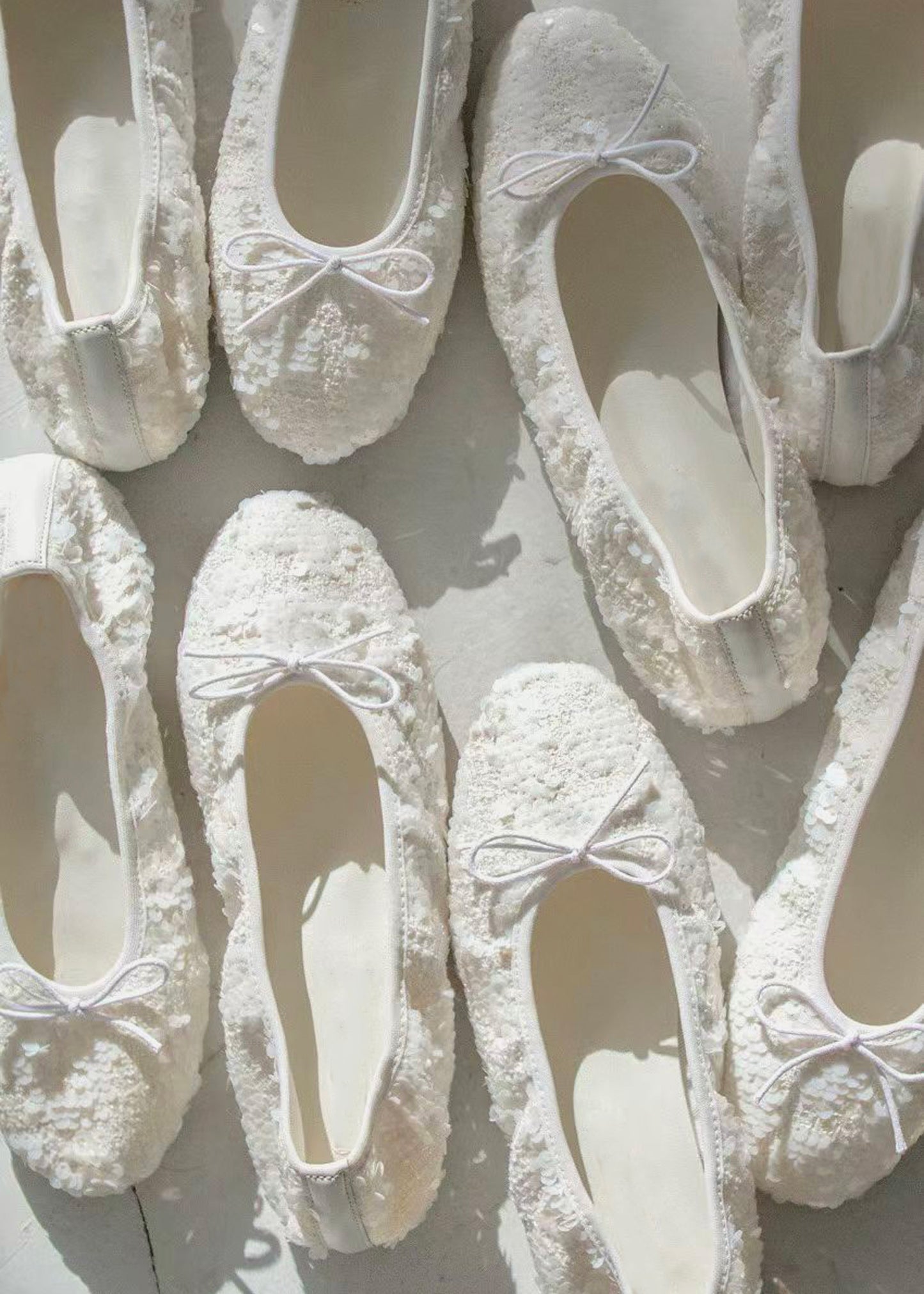 Gianna Flats (Pre-order)