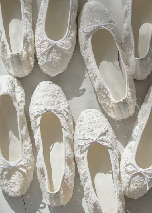 Gianna Flats (Pre-order)