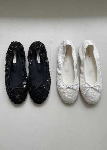 Gianna Flats (Pre-order)