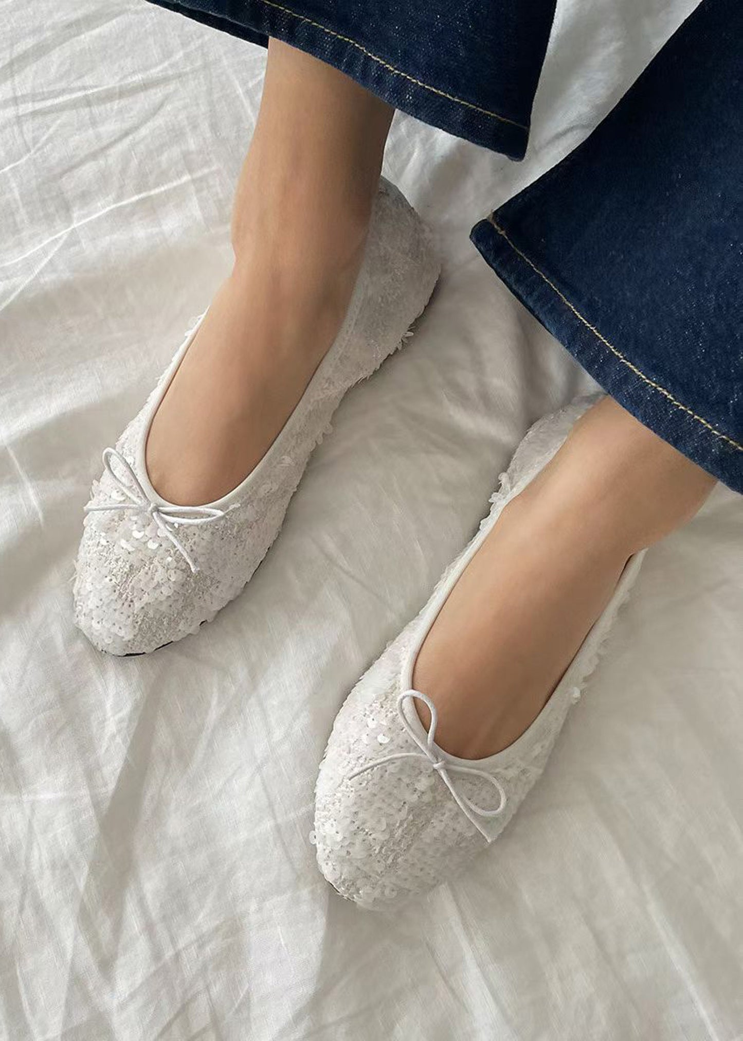 Gianna Flats (Pre-order)