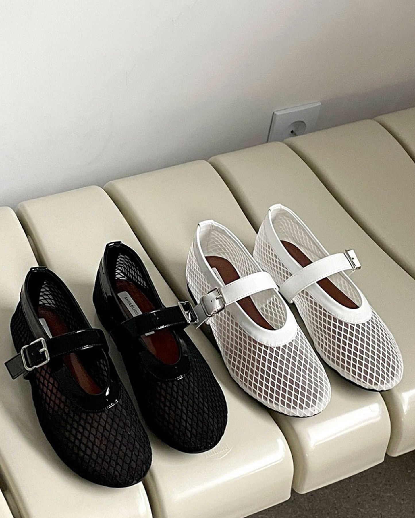 Millie Flats (Pre-order)